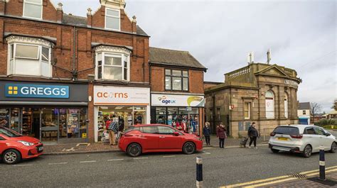 Charity Shops near Blackheath, Rowley Regis .
